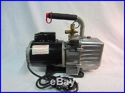 JB Platinum DV-200N Vacuum Pump -LOOK Free Shipping! No Reserve! #A995
