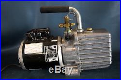 JB Platinum DV-285N 10CFM Vacuum Pump 1/2 HP