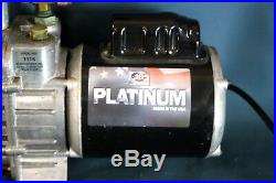 JB Platinum DV-285N 10CFM Vacuum Pump 1/2 HP