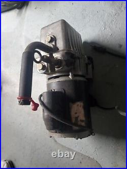 JB Platinum Industries DV-200N 7 Cfm Vacuum Pump/HVAC