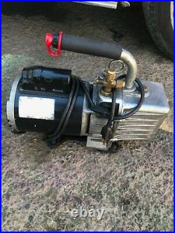 JB Platinum Vacuum pump DV-200 N 7 cfm