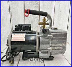 JB Vacuum Pump. Platinum. 7CFM. Corded Electric. USA MADE