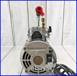 JB Vacuum Pump. Platinum. 7CFM. Corded Electric. USA MADE