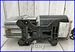 JB Vacuum Pump. Platinum. 7CFM. Corded Electric. USA MADE