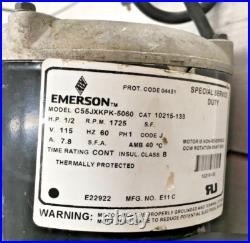 JB Vacuum Pump. Platinum. 7CFM. Corded Electric. USA MADE