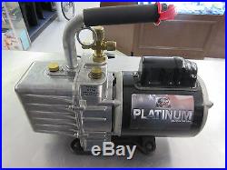 J/b Industries Platinum Ac Air Conditioner Vacuum Pump Dv-200n 7 Cfm 2 Stage Nr