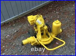 Jaeger diaphragm pump, 3