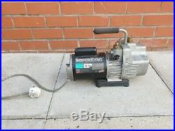 Javac vacuum pump superEvac 93587