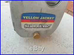 Javac vacuum pump superEvac 93587