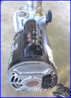 Jb Dv-200n Platinum Vacuum Pump 7 Cfm