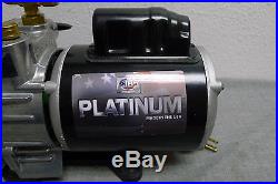 Jb Industries DV-200N Platinum 7 Cfm Vacuum Pump GREAT