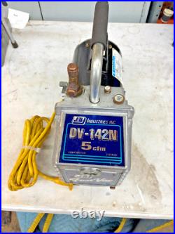 Jb Industries Dv-142n Vacuum Pump