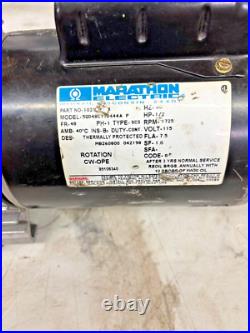 Jb Industries Dv-142n Vacuum Pump