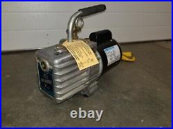 Jb Industries Dv-200n 7 Cfm 1/2 HP 2-stage Fast Vac Vacuum