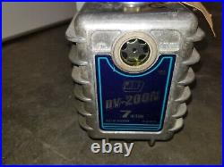 Jb Industries Dv-200n 7 Cfm 1/2 HP 2-stage Fast Vac Vacuum