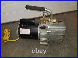 Jb Industries Dv-200n 7 Cfm 1/2 HP 2-stage Fast Vac Vacuum