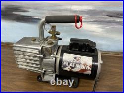 Jb Industries Dv-285n-250 Platinum 10 Cfm Vacuum Pump Used