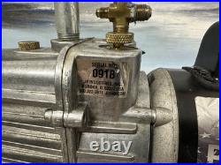 Jb Industries Dv-285n-250 Platinum 10 Cfm Vacuum Pump Used