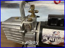 Jb Industries Dv-285n-250 Platinum 10 Cfm Vacuum Pump Used