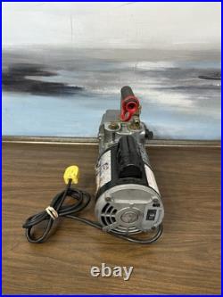 Jb Industries Dv-285n-250 Platinum 10 Cfm Vacuum Pump Used