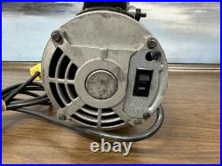 Jb Industries Dv-285n-250 Platinum 10 Cfm Vacuum Pump Used