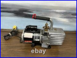 Jb Industries Dv-285n-250 Platinum 10 Cfm Vacuum Pump Used