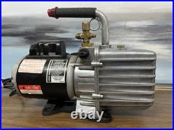 Jb Industries Dv-285n-250 Platinum 10 Cfm Vacuum Pump Used