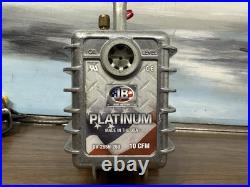 Jb Industries Dv-285n-250 Platinum 10 Cfm Vacuum Pump Used Jb Industries Dv-285n-250 Platinum 10 Cfm Vacuum Pump Used