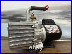 Jb Industries Dv-285n-250 Platinum 10 Cfm Vacuum Pump Used