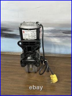 Jb Industries Dv-285n-250 Platinum 10 Cfm Vacuum Pump Used Jb Industries Dv-285n-250 Platinum 10 Cfm Vacuum Pump Used