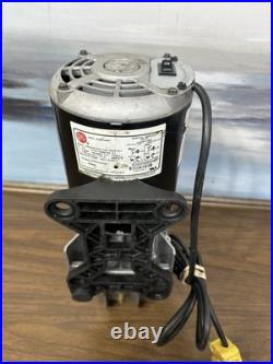Jb Industries Dv-285n-250 Platinum 10 Cfm Vacuum Pump Used