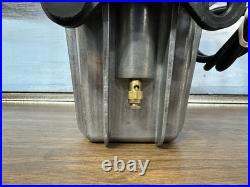 Jb Industries Dv-285n-250 Platinum 10 Cfm Vacuum Pump Used Jb Industries Dv-285n-250 Platinum 10 Cfm Vacuum Pump Used