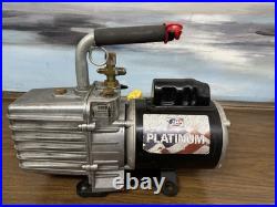 Jb Industries Dv-285n-250 Platinum 10 Cfm Vacuum Pump Used