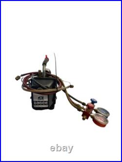 Jb Industries Dv-6e Eliminator 6 Cfm Vacuum Pump (le-dc) (ppj048977)