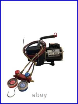 Jb Industries Dv-6e Eliminator 6 Cfm Vacuum Pump (le-dc) (ppj048977)