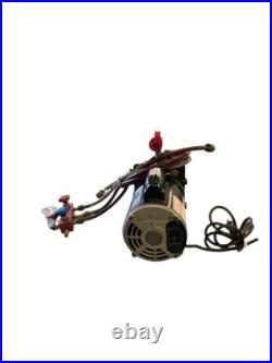 Jb Industries Dv-6e Eliminator 6 Cfm Vacuum Pump (le-dc) (ppj048977)