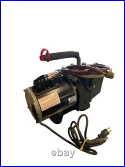 Jb Industries Dv-6e Eliminator 6 Cfm Vacuum Pump (le-dc) (ppj048977)