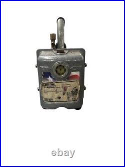 Jb Industries Dv-6e Eliminator Refrig Evacuation Pump, 6.0 Cfm, 6 Ft (psh030117)