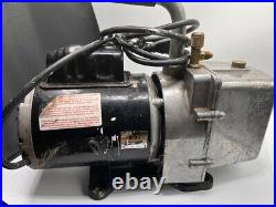 Jb Industries Eliminator DV-6E Vacuum Pump 6-CFM-SPB-JH-310688