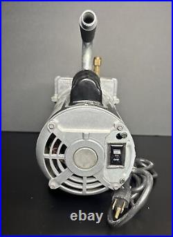 Jb Industries Eliminator Dv-3e Economy Vacuum Pump