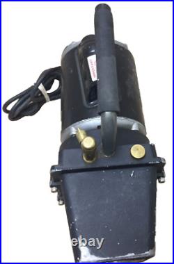Jb Industries Eliminator Dv-6e 6 Cfm Vacuum Pump