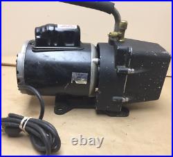 Jb Industries Eliminator Dv-6e 6 Cfm Vacuum Pump