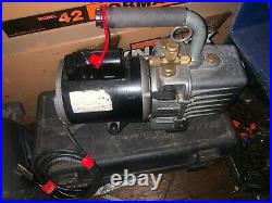 Jb Platinum DV-dv143N, 5 CFM vacuum pump