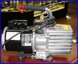 Jb Platinum dv-285n Professional 2-Stage Deep 10 cfm Vacuum Pump