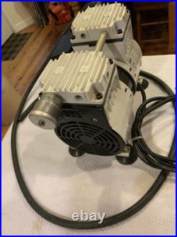 Jelrus model SILVER BULLET 7115A quality vacuum pump works great nice condition