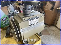 Jeol LTD Rp-100G Rotary Vacuum Pump Motor Power 300W 100 L/min 410 Rpm