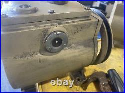 Jeol LTD Rp-100G Rotary Vacuum Pump Motor Power 300W 100 L/min 410 Rpm
