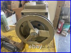 Jeol LTD Rp-100G Rotary Vacuum Pump Motor Power 300W 100 L/min 410 Rpm