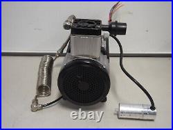 Jun-Air Compressor Vacuum Pump Model 600 120 PSI