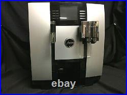 Jura 13623 Giga 5 Automatic Coffee Espresso Machine, Aluminum USED